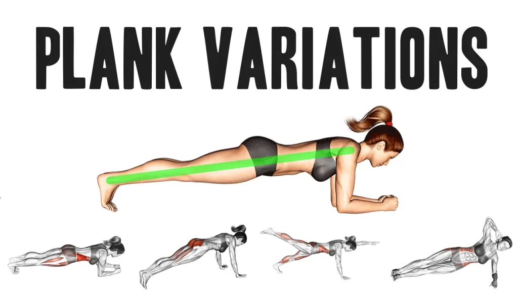 Build a Rock-Solid Core with These 10 Effective Plank Variations