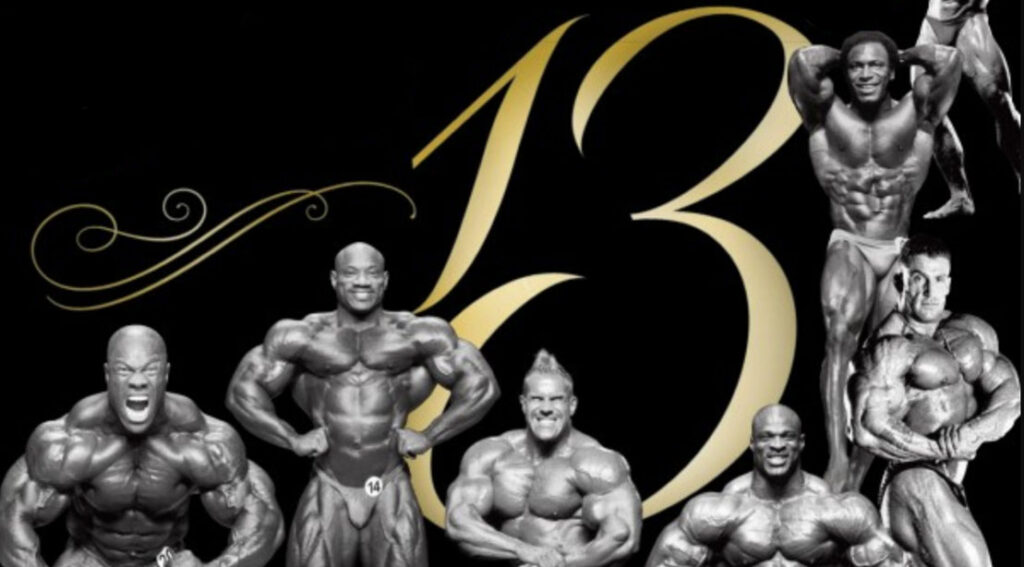 13 Legendary Bodybuilders Immortalized In Olympia History