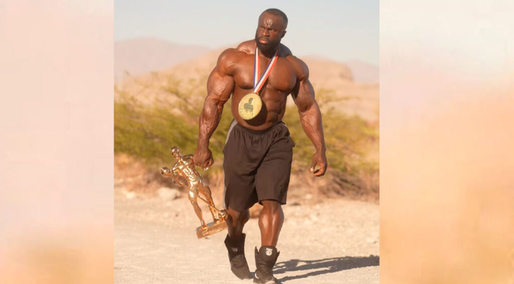 2024 Mr. O Samson Dauda Reveals He Almost Quit Bodybuilding