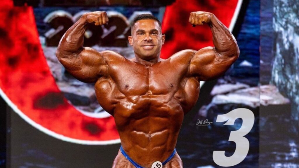 2024 Mr. Olympia: Derek Lunsford Drops to 3rd