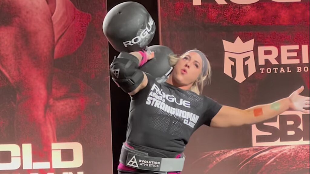 2024 Rogue Strongwoman Invitational Preview