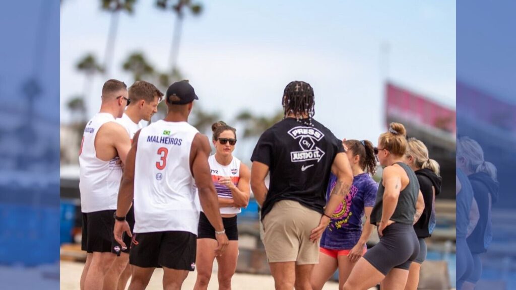 5 Things the CrossFit Games Can Learn From the TYR Cup