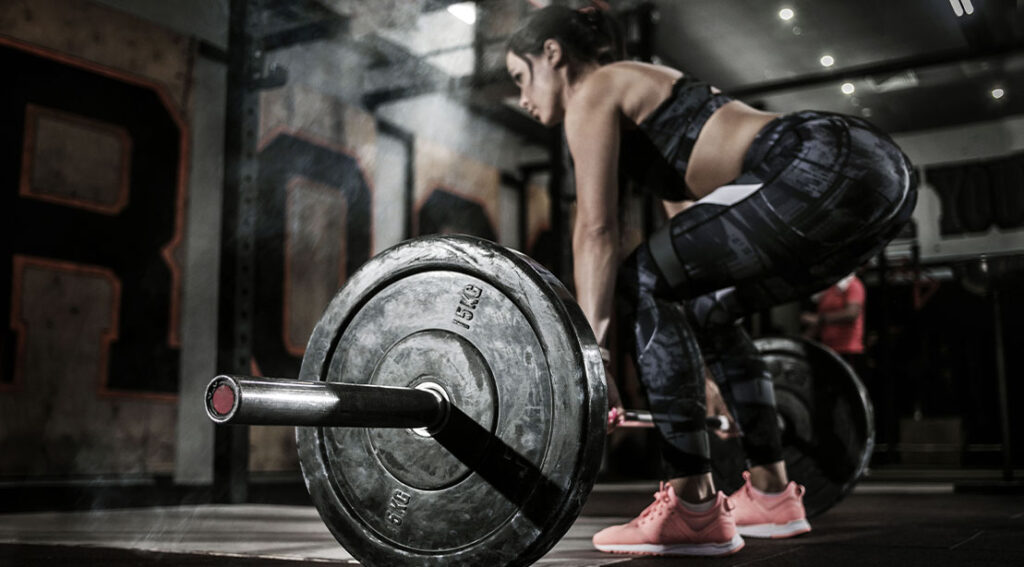 Benefits of Lifting Heavy Weights For Women