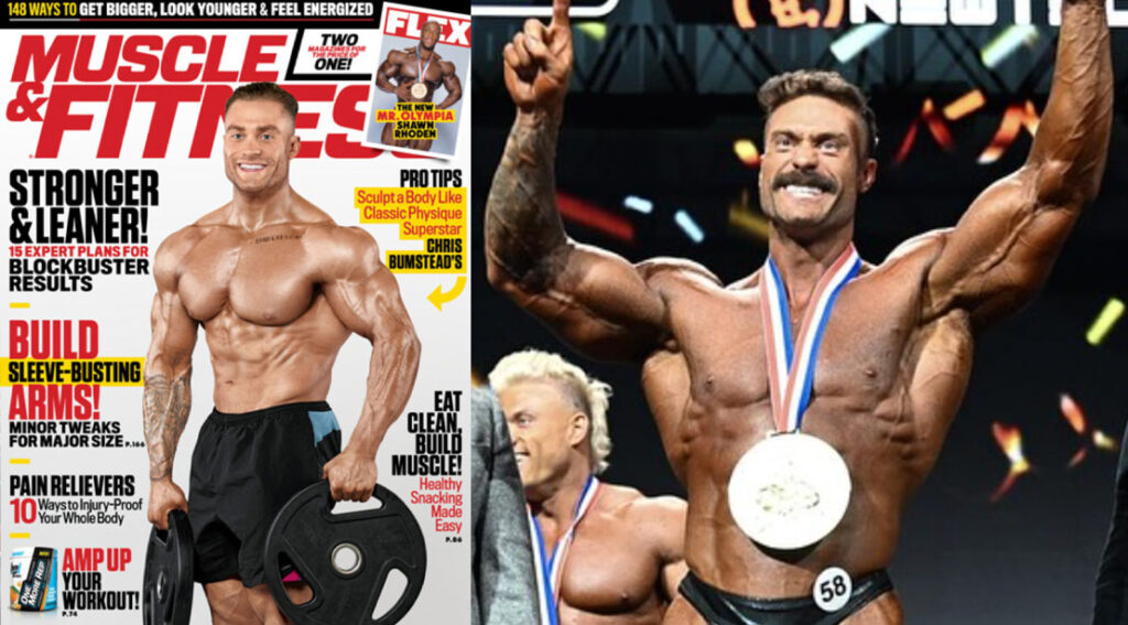 Chris Bumstead's Rise To Iconic Bodybuilder and Businessman