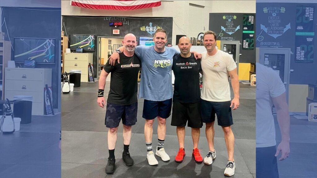 CrossFit Coach Has Raised $20,000 for Movember in the Last Three Years — He Wants to Add $15,000 in 2024