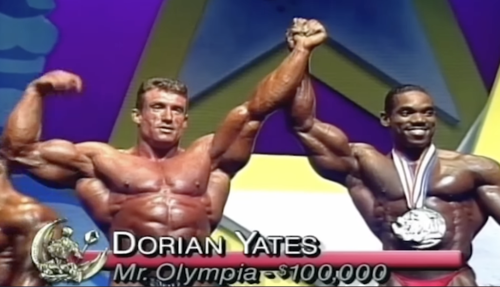 Dorian Yates is Your Favorite Bodybuilder's Favorite Bodybuilder