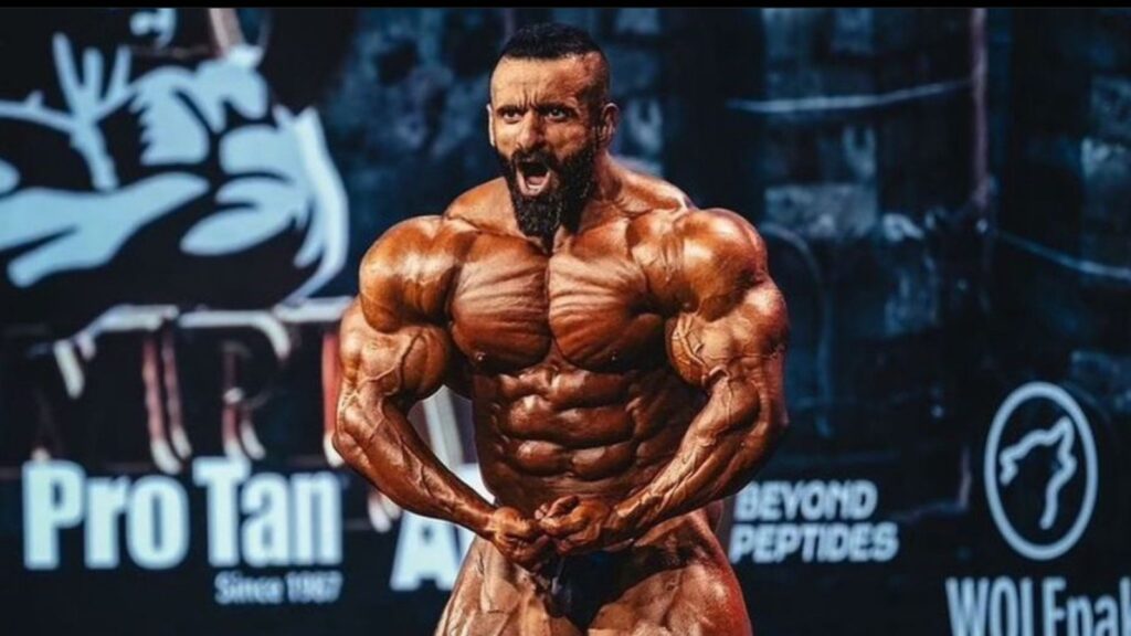 Hadi Choopan "Devastated" by 2024 Mr. Olympia