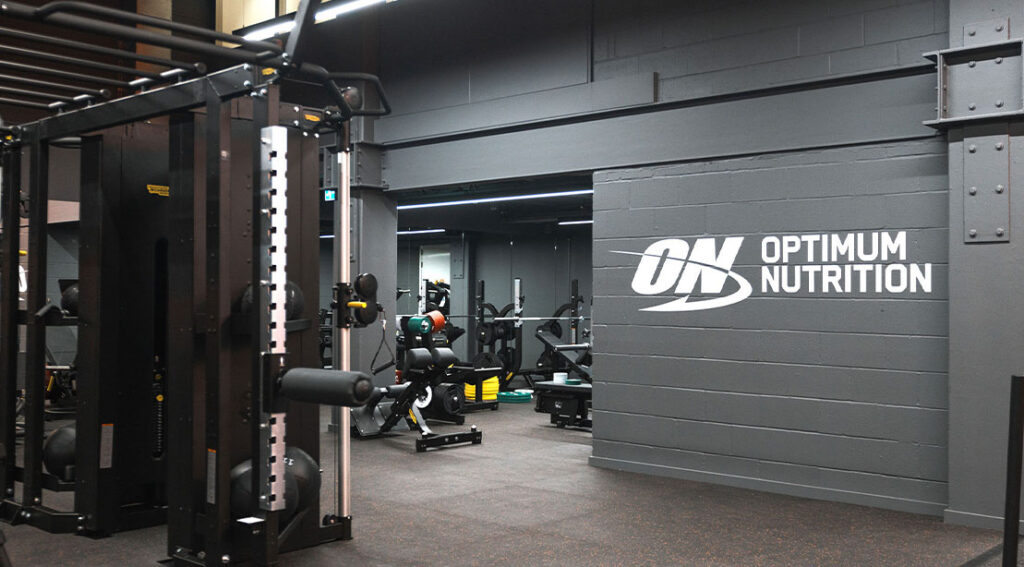 Inside McLaren Racing’s New Optimum Nutrition Performance Hub