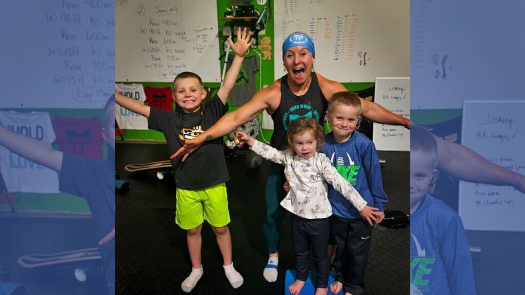 Masters CrossFit Athlete Jolene Quirke Works to Beat Cancer a Second Time