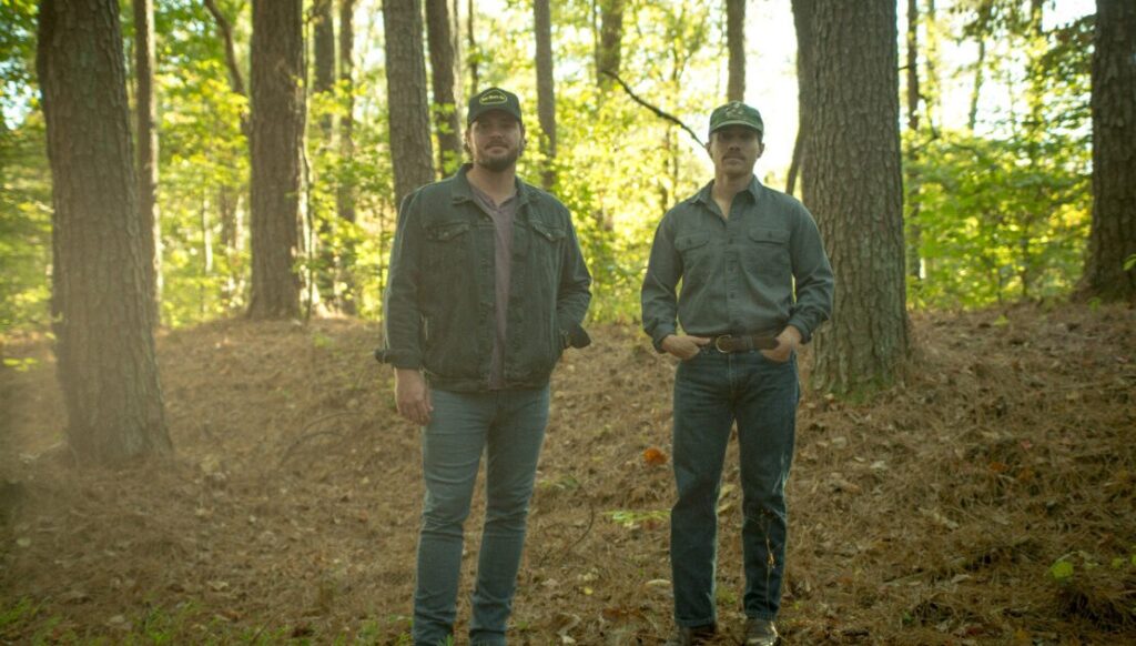 Muscadine Bloodline Is on a Quest to Make Music and Build Muscle