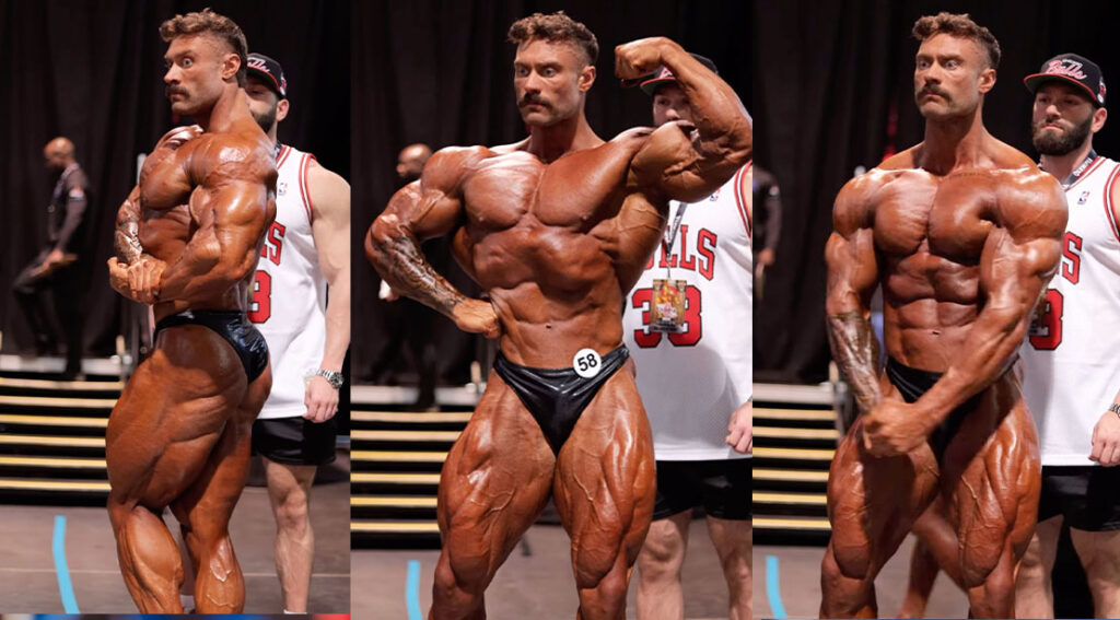 Olympia 2024: Chris Bumstead Wins 6th Classic Physique Title, announces Retirement