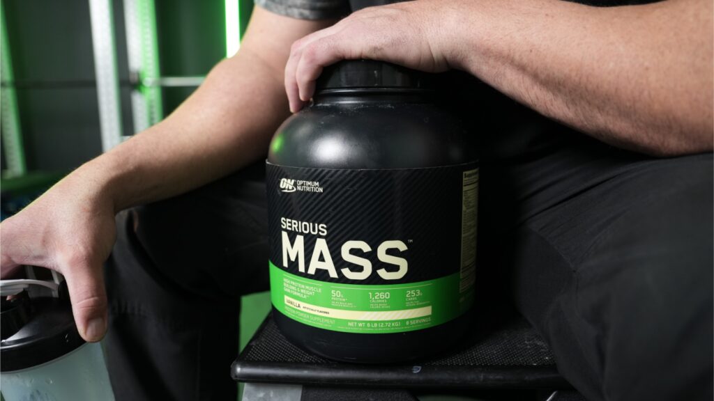 Optimum Nutrition Serious Mass Review (2024)