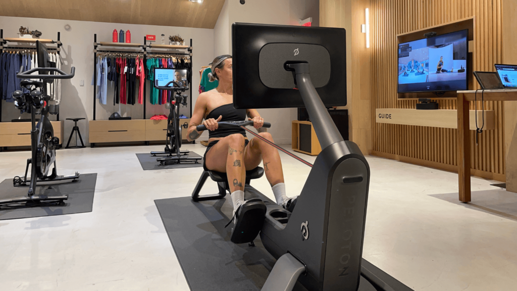 Peloton Rower Review (2024) | BarBend