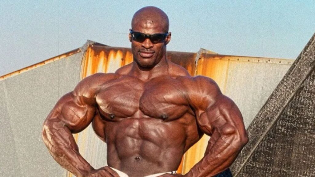 Ronnie Coleman's Best & Worst Bodybuilding Tips