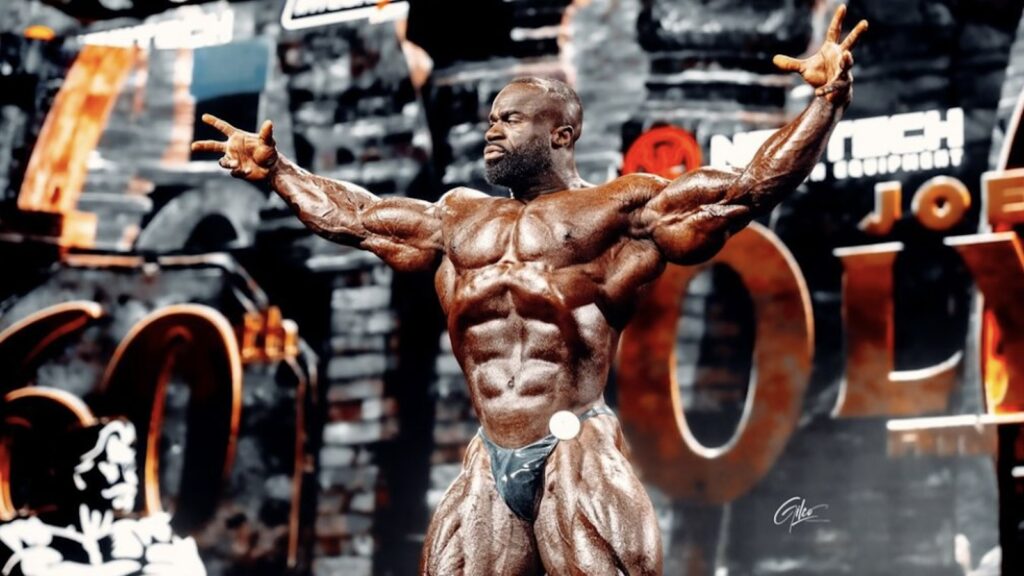 Samson Dauda Wins the 2024 Mr. Olympia