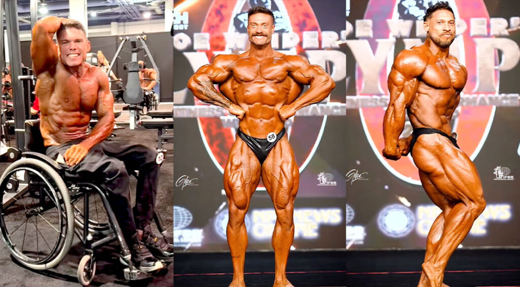 Saturday Olympia 2024 Prelim Recap: Classic & Men's Physique