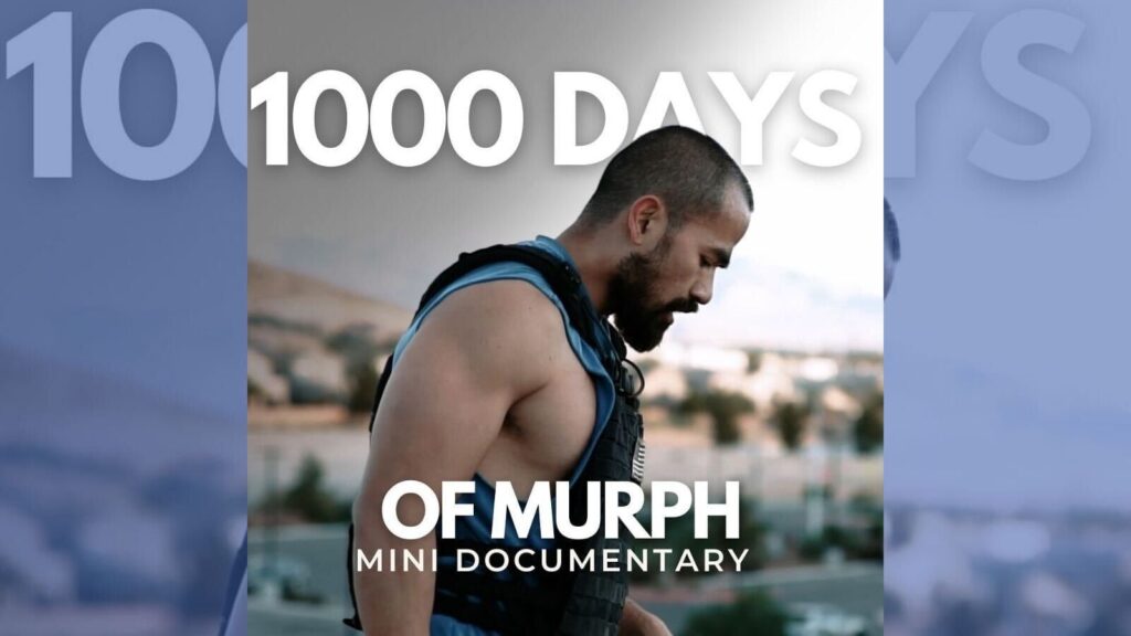 The Man Who Did 1000 Murphs