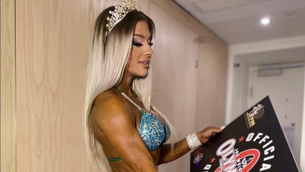 2024 1 Bro Pro Denmark Bikini Division Show Results