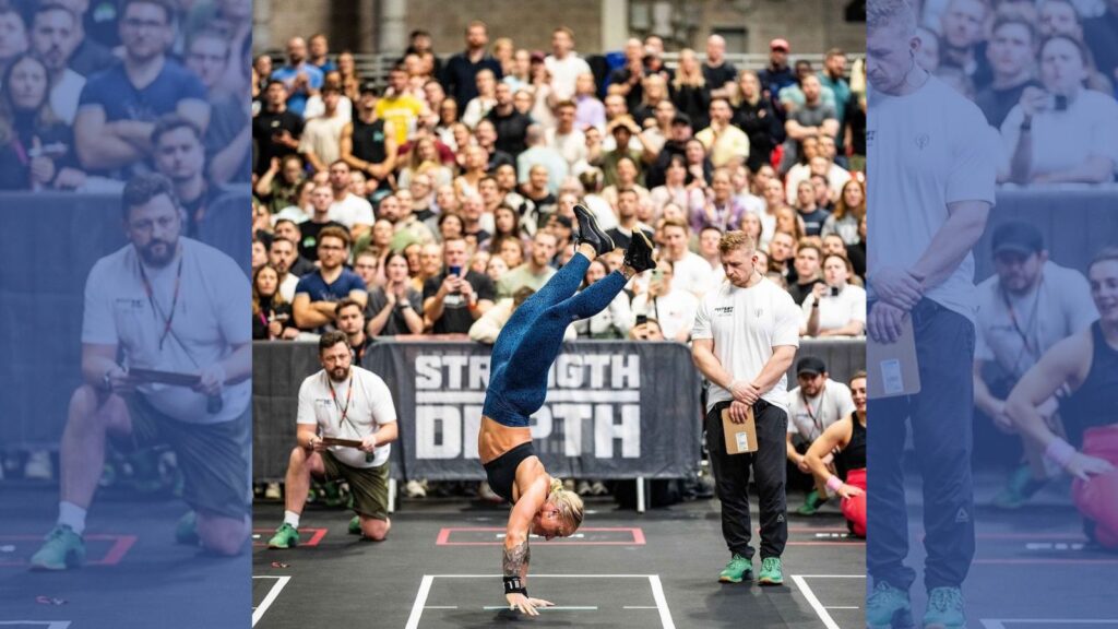 2024 FitFest Preview: Team Europe and Team Rest of World Go Head-to-Head