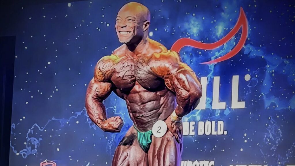 2024 Japan Pro Bodybuilding Show Results