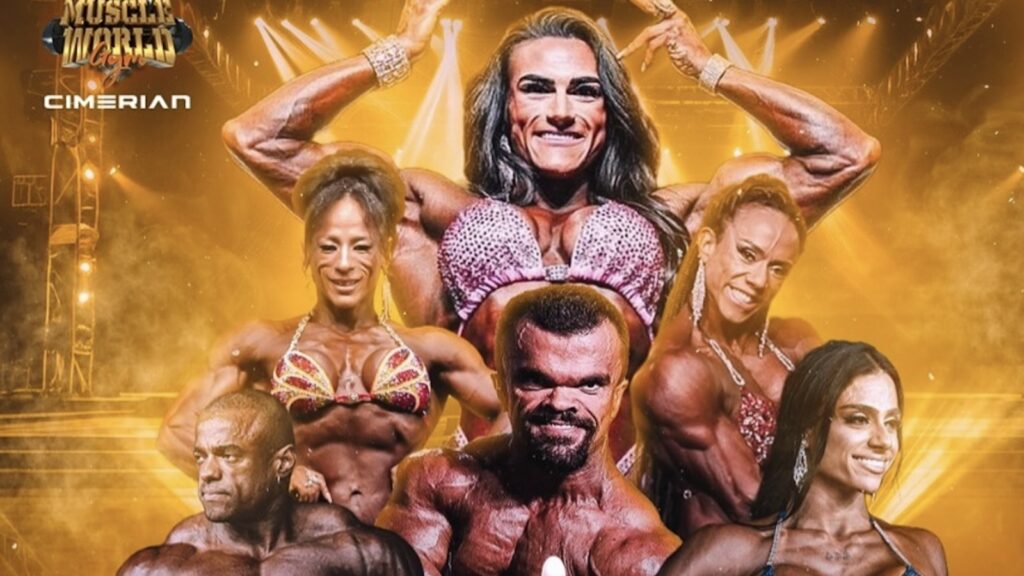 2024 Lucians Cruz Juiz de Fora Pro Women’s Physique Show Preview