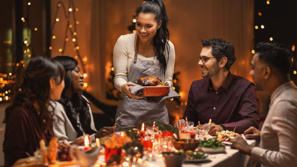 7 Tips to Manage Thanksgiving Weight Gain