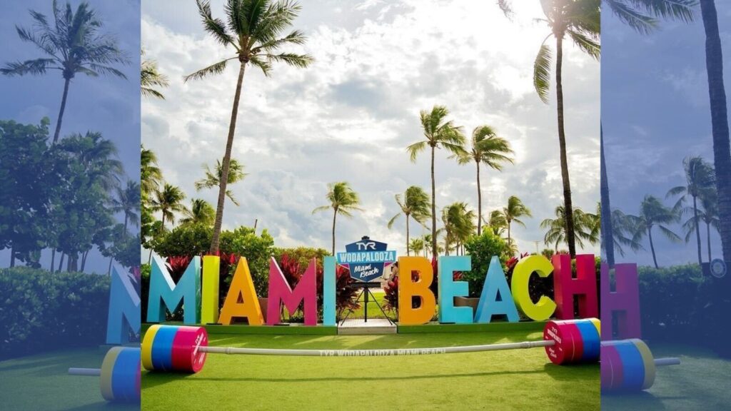 Behind TYR Wodapalooza’s Move to Miami Beach for 2025