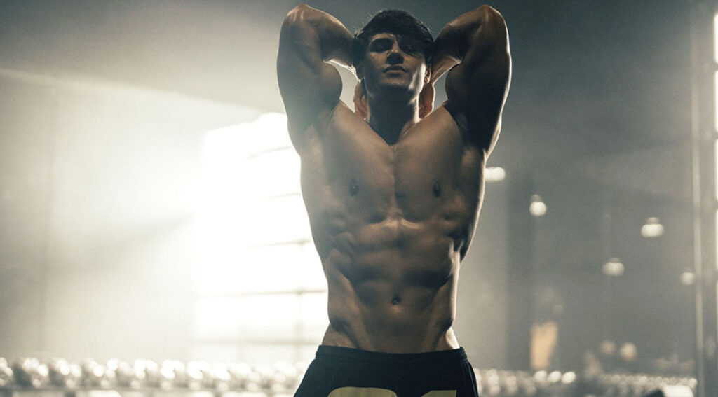 Bodybuilder Jeff Seid Talks About His Comeback at the 2024 Natural Olympia