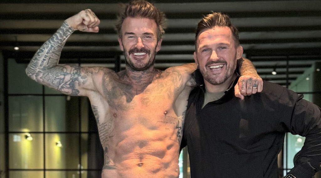 Celebrity Trainer Bobby Rich on Fitness, Longevity & Supplements