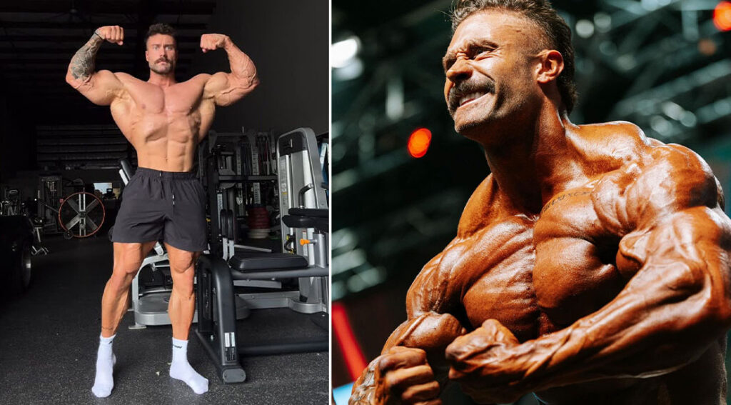 Chris Bumstead Bows Out After EVLS Prague Open Division Debut