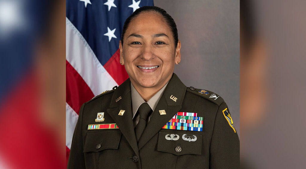 Col. Julia Wilson Helps West Point Recruits Stay Fit to Serve