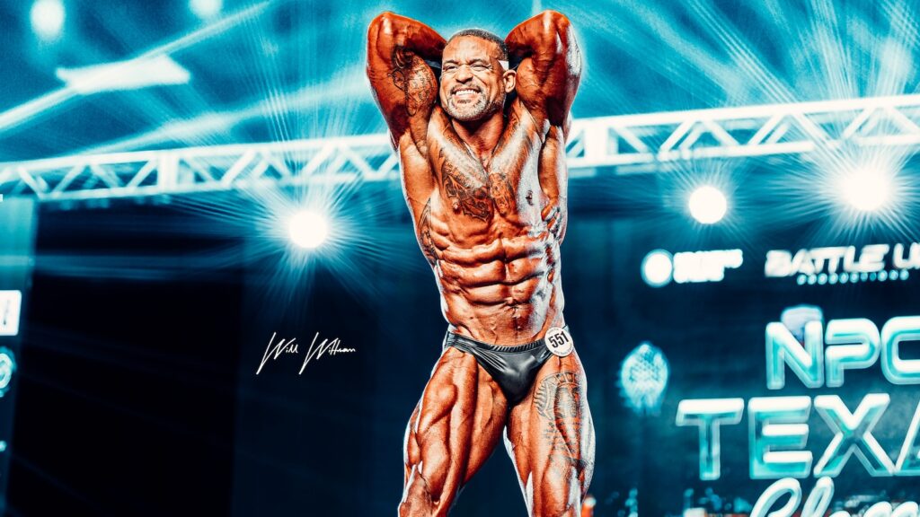 Conquer Your Mind, Transform Your Life: Shaun T.'s Journey From 'Insanity' to Pro Bodybuilding
