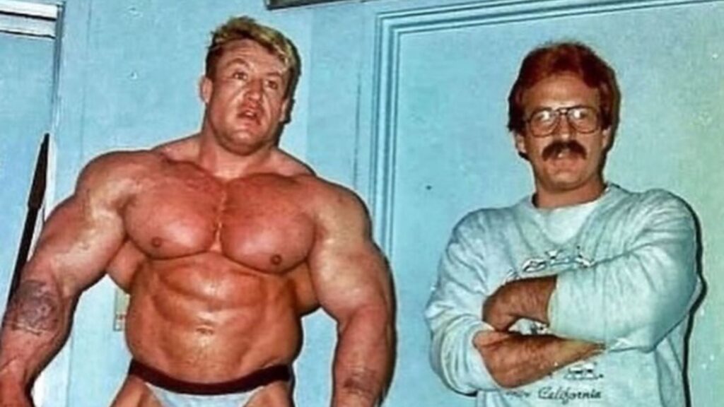 Dorian Yates' Touching Tribute to Mike Mentzer