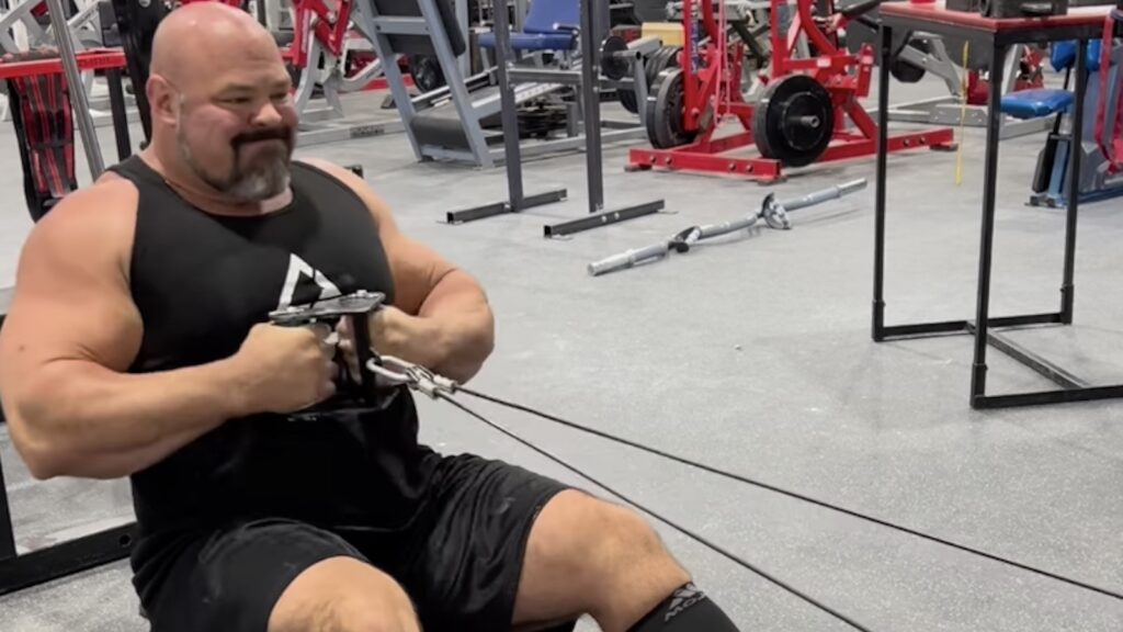 Dr. Mike Israetel Critiques Brian Shaw's Strongman Training