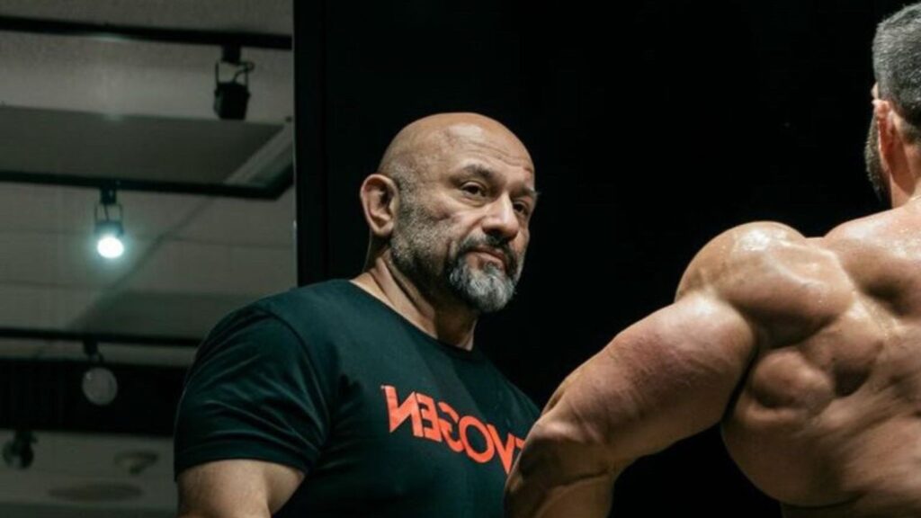 Hany Rambod Retires From Bodybuilding Coaching