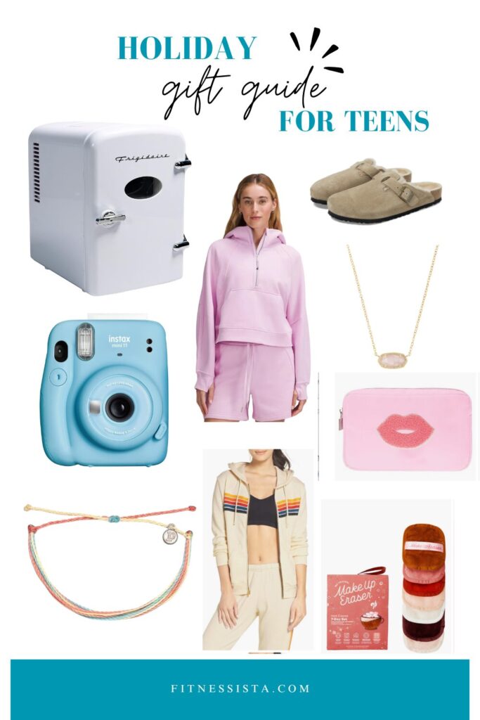 Holiday Gift Guide for Teens