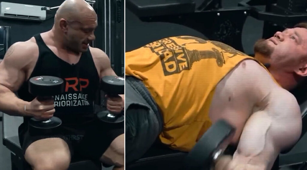 How To Use The Lying Bicep Dumbbell Curl To Blast Your Biceps