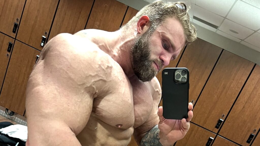 Iain Valliere's Shoulder Mass Building Fundamentals and Training