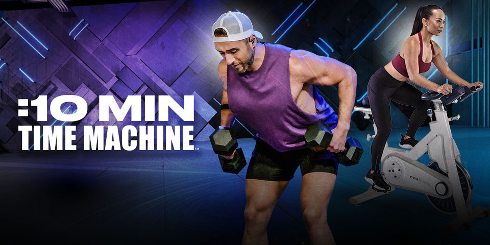 Introducing Ten Minute Time Machine: Your Secret to Turning Back the Clock