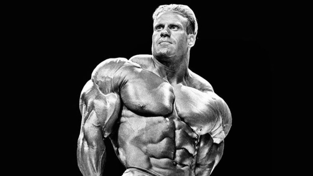 Jay Cutler's 3 Favorite Triceps Exercises