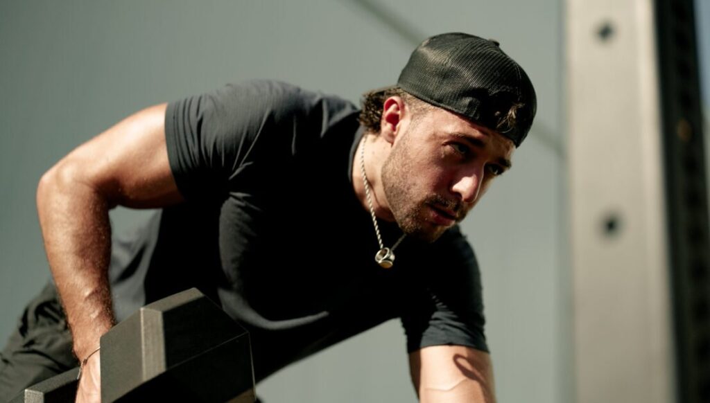 Kaleb Sanders' Rise in Country Music Is Looking Like a Slam Dunk