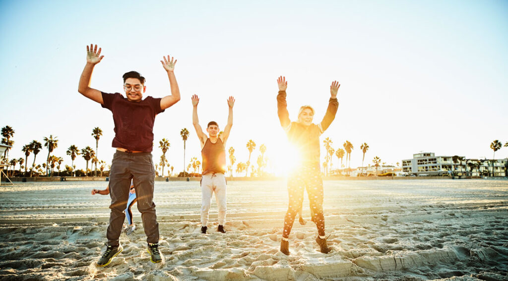 Kick Off The Holiday Season With This Thanksgiving Burpee Challenge