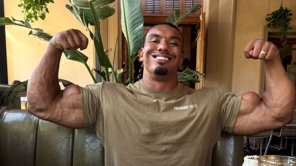 Larry Wheels' Top 5 Fat Loss Tips