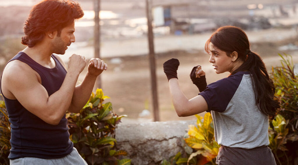 Samantha Ruth Prabhu Takes On The Big Guys In 'Citadel: Honey Bunny'