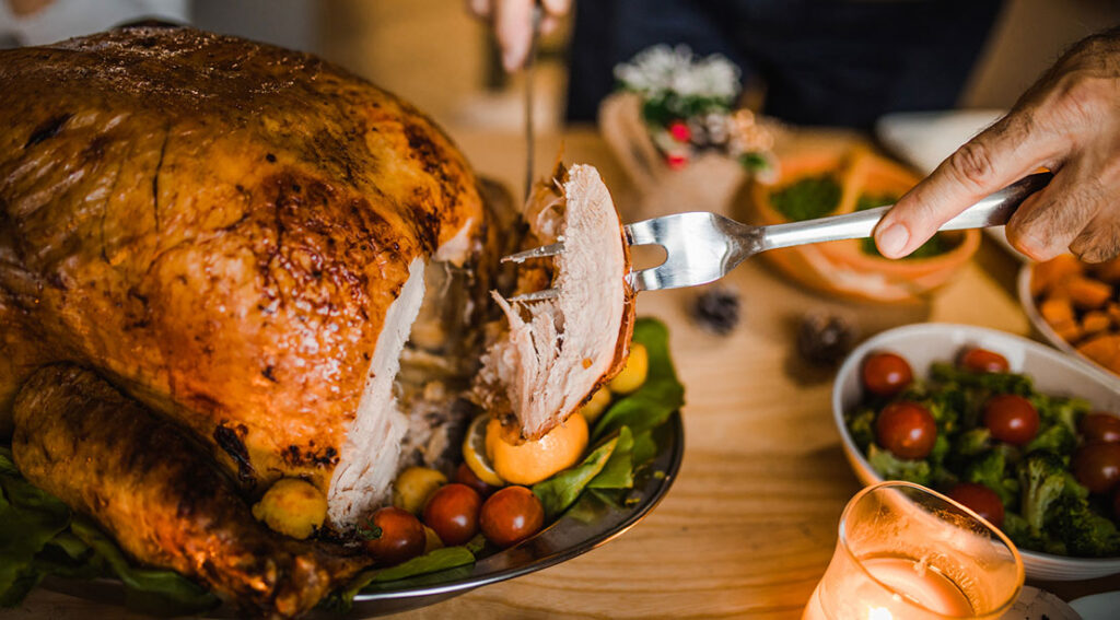 Thanksgiving Day Meal Plan Strategy for Maintaining Fitness Goals