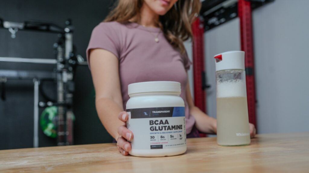 Transparent Labs BCAA Glutamine Review (2024)