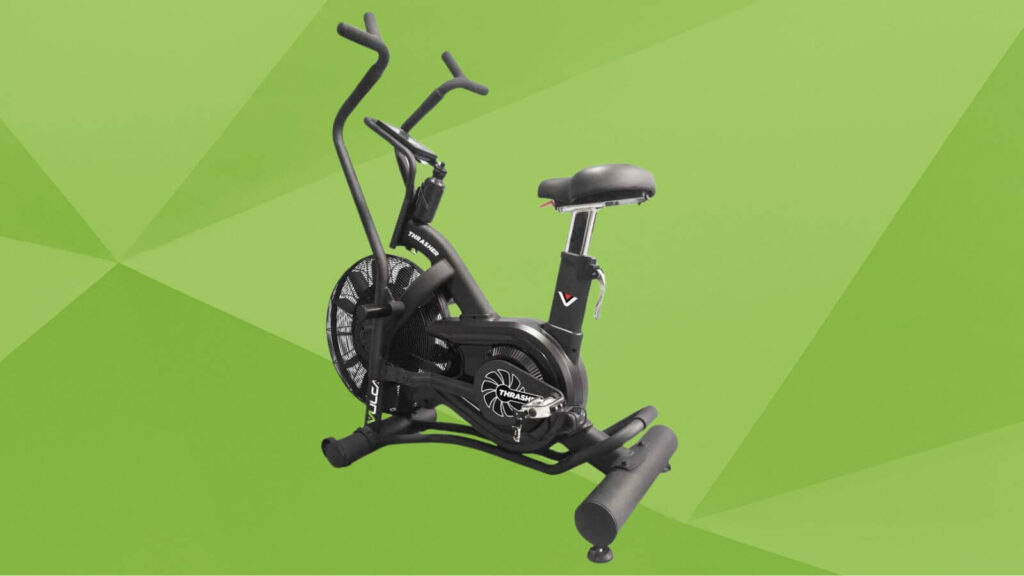 Vulcan Thrasher Air Bike Review (2024)