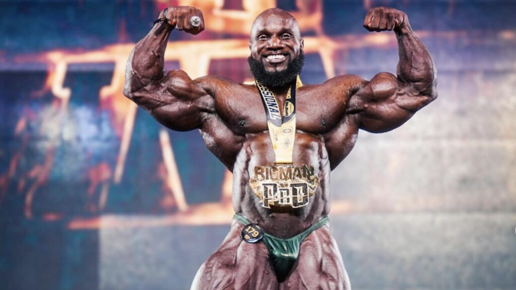 2024 Bigman Weekend Spain Pro Bodybuilding Show Results