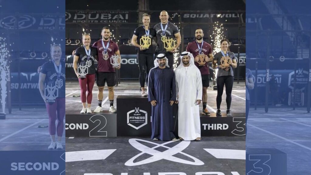2024 Dubai Fitness Championship Preview: Podium Picks and Athletes To Watch