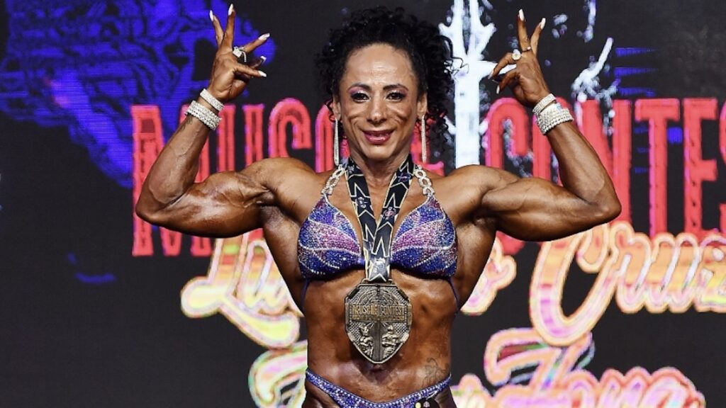 2024 Luciana Cruz de Fora Pro Women’s Physique Show Results